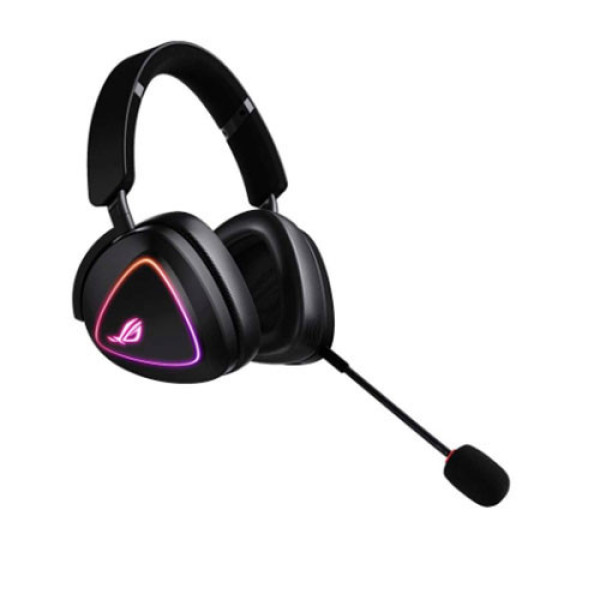 Tai Nghe Gaming không dây ASUS ROG Delta II DualFlow Audio