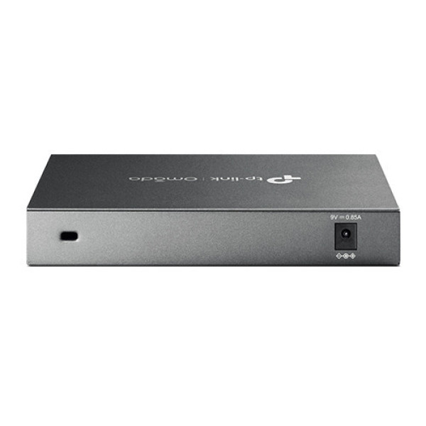 Thiết bị cân bằng tải TP-Link TL-ER605 (4 cổng WAN/ 55 User)