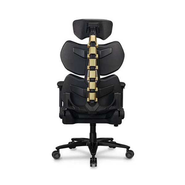 Ghế Game COUGAR TERMINATOR ELITE GOLD
