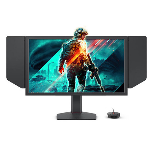 Màn Hình BenQ Esports ZOWIE XL2566X+ (24.1 inch | FHD | Fast TN | 400Hz | 0.5ms)