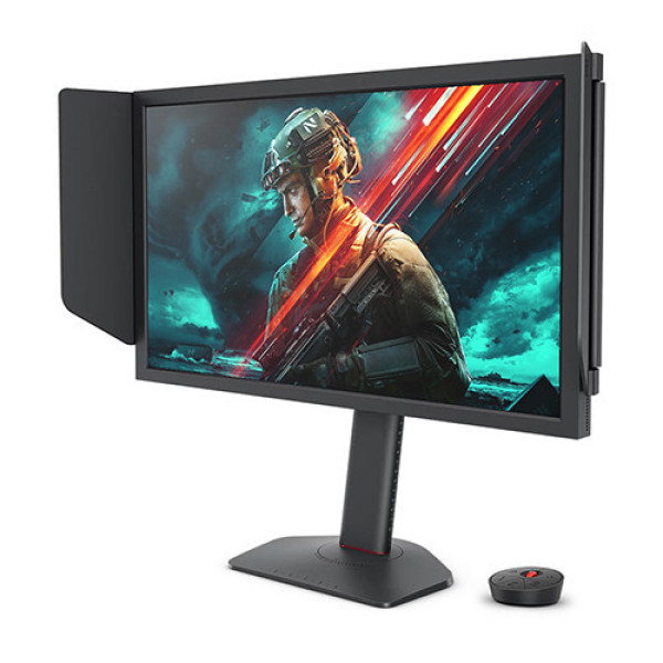 Màn Hình BenQ Esports ZOWIE XL2566X+ (24.1 inch | FHD | Fast TN | 400Hz | 0.5ms)
