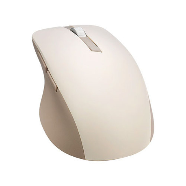 Chuột ASUS SmartO Mouse MD200 Silent Plus (Nâu Nhạt)