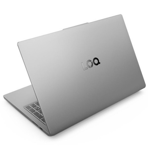 Laptop Lenovo LOQ Essential 15IAX9E 83LK0079VN (Core i5-12450HX | 16GB | 512GB | RTX 3050 | 15.6 inch FHD 144Hz | Win 11 | Xám)