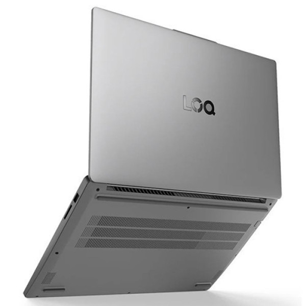 Laptop Lenovo LOQ Essential 15IAX9E 83LK0079VN (Core i5-12450HX | 16GB | 512GB | RTX 3050 | 15.6 inch FHD 144Hz | Win 11 | Xám)