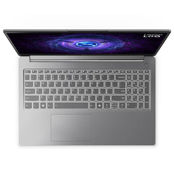 Laptop Lenovo LOQ Essential 15IAX9E 83LK0079VN (Core i5-12450HX | 16GB | 512GB | RTX 3050 | 15.6 inch FHD 144Hz | Win 11 | Xám)