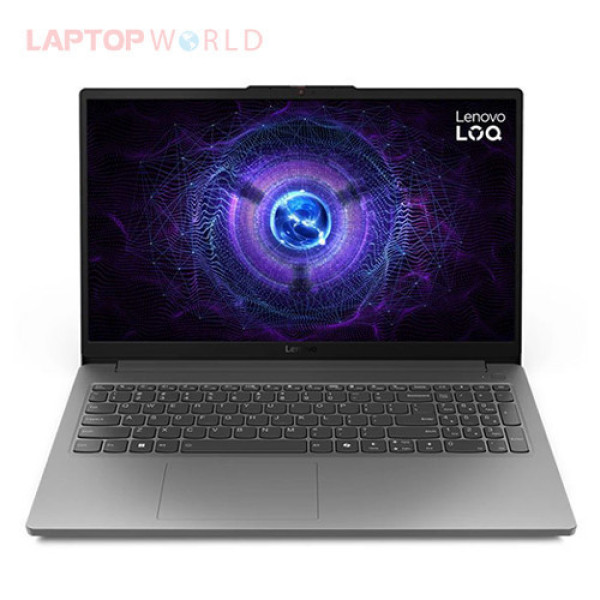 Laptop Lenovo LOQ Essential 15IAX9E 83LK0079VN (Core i5-12450HX | 16GB | 512GB | RTX 3050 | 15.6 inch FHD 144Hz | Win 11 | Xám)