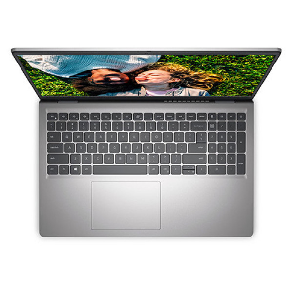 Laptop Dell Inspiron 3520 N5I7125W1 (Core i7-1255U | 16GB | 512GB | Intel Iris Xe Graphics | 15.6 inch FHD | Win 11 | Office24 | Bạc)