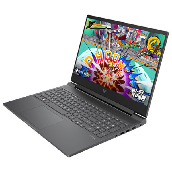 Laptop HP Victus 16-s1145AX AZ0D0PA (Ryzen™ 7 8845HS | 16GB | 512GB | RTX 4050 | 16.1 inch FHD 165Hz | Win 11 | Đen)