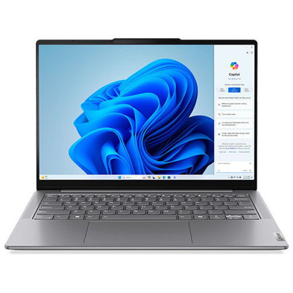 Laptop Lenovo Yoga Slim 7 14IMH9 83CV00AHVN (Ultra 5 125H  | 16GB | 1TB | Intel® Arc™ Graphics | 14.0 WUXGA OLED | Win 11 | Office | Xám)