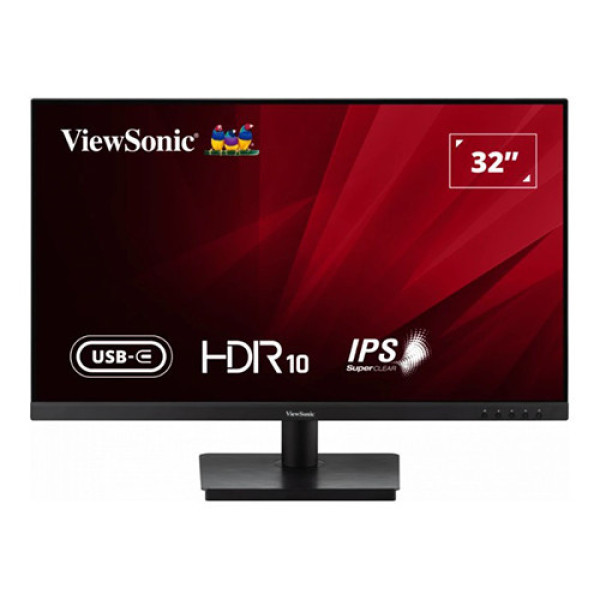 Màn hình Viewsonic VA3209U-4K (32 inch | IPS |  4K |  60Hz | 4ms)