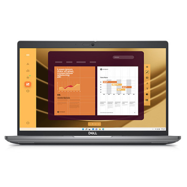 Laptop Dell Latitude 5450 L5450-135U-16512W (Ultra 5 135U | 16GB | 512GB | Intel Graphics | 14 inch FHD | Win 11)