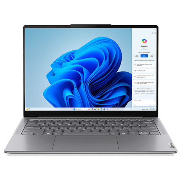 Laptop Lenovo Yoga Slim 7 14IMH9 83CV00AJVN (Ultra 7 155H  | 32GB | 1TB | Intel® Arc™ Graphics | 14.0 WUXGA OLED | Win 11 | Office | Xám)