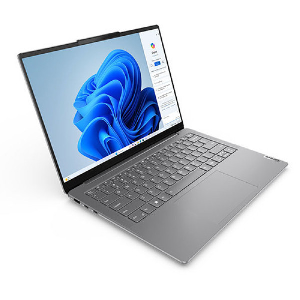 Laptop Lenovo Yoga Slim 7 14IMH9 83CV00AJVN (Ultra 7 155H  | 32GB | 1TB | Intel® Arc™ Graphics | 14.0 WUXGA OLED | Win 11 | Office | Xám)