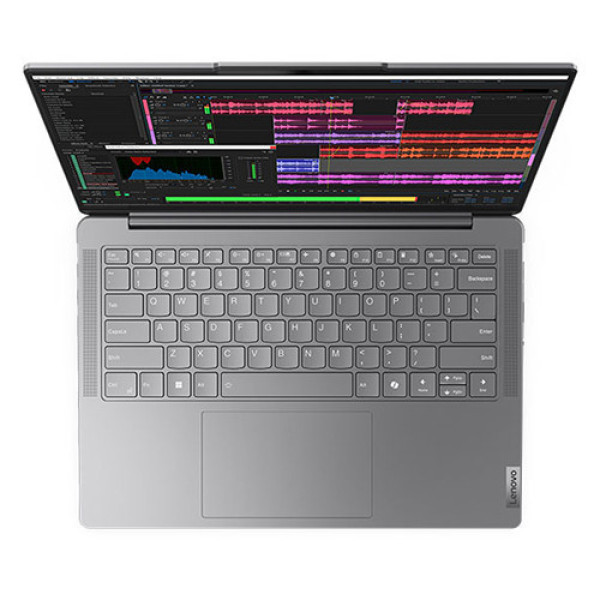 Laptop Lenovo Yoga Slim 7 14IMH9 83CV00AJVN (Ultra 7 155H  | 32GB | 1TB | Intel® Arc™ Graphics | 14.0 WUXGA OLED | Win 11 | Office | Xám)