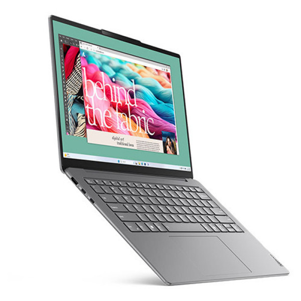 Laptop Lenovo Yoga Slim 7 14IMH9 83CV00AJVN (Ultra 7 155H  | 32GB | 1TB | Intel® Arc™ Graphics | 14.0 WUXGA OLED | Win 11 | Office | Xám)