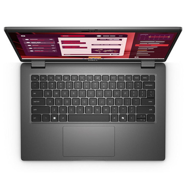 Laptop Dell Latitude 3450 L3450-1335U-16512U (Core i5-1335U | 16GB | 512GB | Intel Iris Xe Graphics | 14 inch FHD | Ubuntu | Đen)
