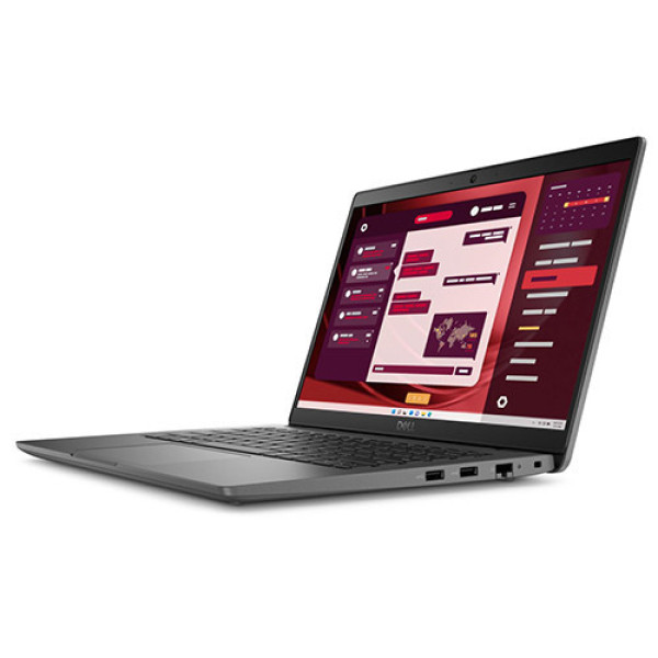 Laptop Dell Latitude 3450 L3450-1335U-16512U (Core i5-1335U | 16GB | 512GB | Intel Iris Xe Graphics | 14 inch FHD | Ubuntu | Đen)