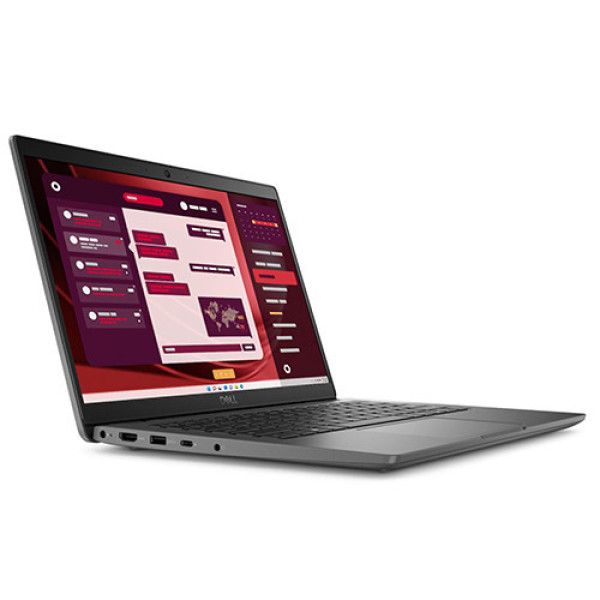 Laptop Dell Latitude 3450 L3450-1335U-16512U (Core i5-1335U | 16GB | 512GB | Intel Iris Xe Graphics | 14 inch FHD | Ubuntu | Đen)