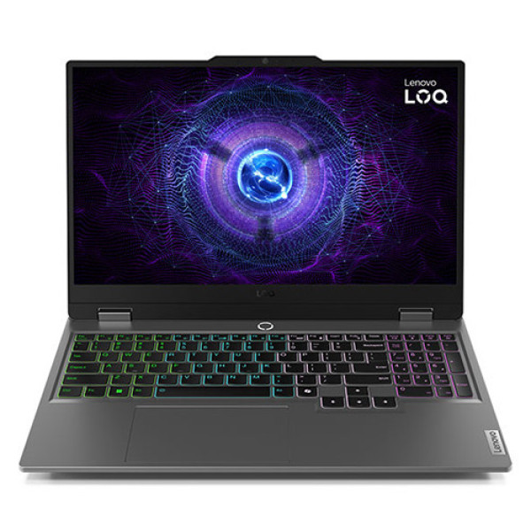 Laptop Lenovo LOQ 15IRX9 83DV017HVN (Core™ i7-13650HX | 24GB | 512GB | RTX™ 4050 6GB | 15.6 inch FHD 144Hz | Win 11 | Xám)