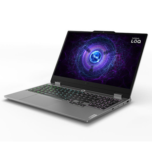 Laptop Lenovo LOQ 15IRX9 83DV017HVN (Core™ i7-13650HX | 24GB | 512GB | RTX™ 4050 6GB | 15.6 inch FHD 144Hz | Win 11 | Xám)