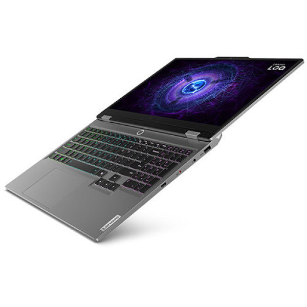 Laptop Lenovo LOQ 15IRX9 83DV017HVN (Core™ i7-13650HX | 24GB | 512GB | RTX™ 4050 6GB | 15.6 inch FHD 144Hz | Win 11 | Xám)