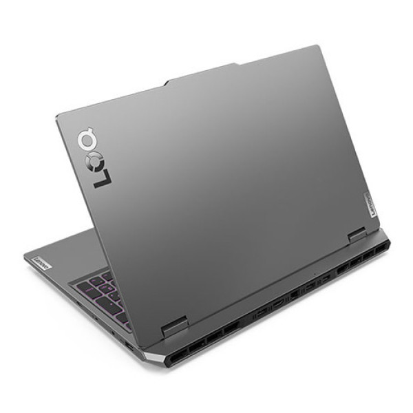 Laptop Lenovo LOQ 15IRX9 83DV017HVN (Core™ i7-13650HX | 24GB | 512GB | RTX™ 4050 6GB | 15.6 inch FHD 144Hz | Win 11 | Xám)
