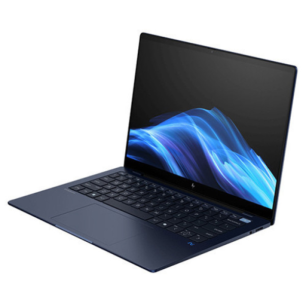 Laptop HP EliteBook Ultra G1q B4PY1PT (Snapdragon® X Elite X1E-78-100 | 32GB | 1TB  | Qualcomm® Adreno™ GPU | 14 inch 2.2K | Cảm ứng | Win 11 Pro | Xanh)