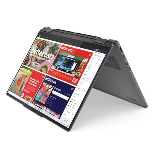 Laptop Lenovo Yoga 7 2in1 14IML9 (Core™ Ultra 7 155U, Ram 16GB, 1TB SSD, Intel® Graphics, 14.0inch WUXGA , Cảm ứng,  Win 11, Xám)
