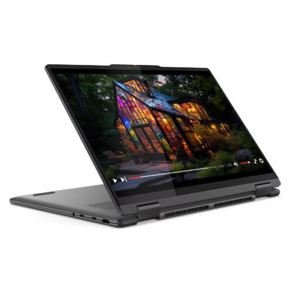 Laptop Lenovo Yoga 7 2in1 14IML9 (Core™ Ultra 7 155U, Ram 16GB, 1TB SSD, Intel® Graphics, 14.0inch WUXGA , Cảm ứng,  Win 11, Xám)