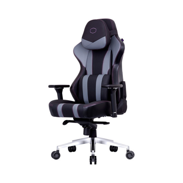 Ghế Gamer CoolerMaster Caliber X2 Gaming Chair Gray
