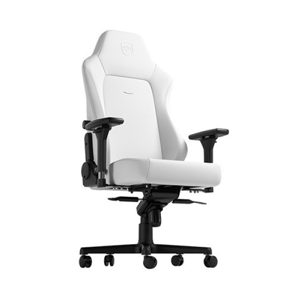 Ghế Gamer Noblechairs HERO Series White Edition