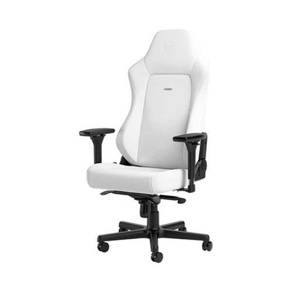 Ghế Gamer Noblechairs HERO Series White Edition