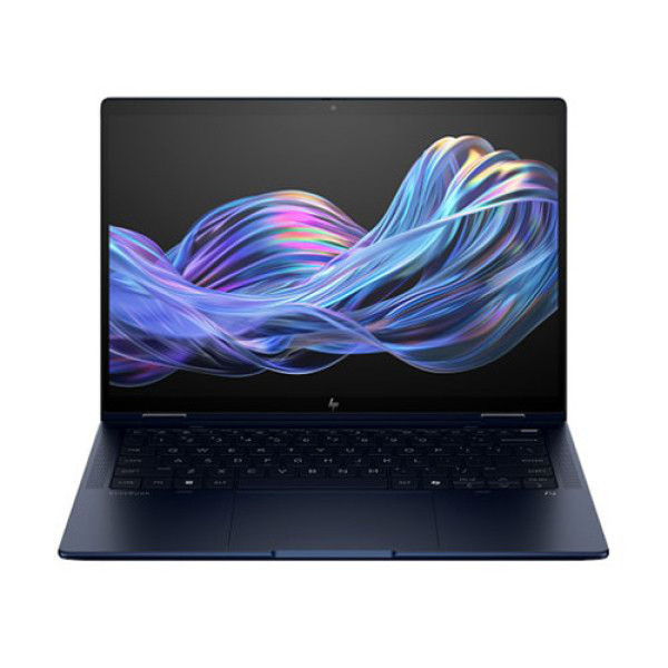 Laptop HP EliteBook  X Flip G1i  B9FR8PT (Ultra 7 268V | 32GB | 1TB | Intel® Arc™ Graphics | 14 inch 2.5K | Cảm ứng | Win 11 Pro | Xanh)