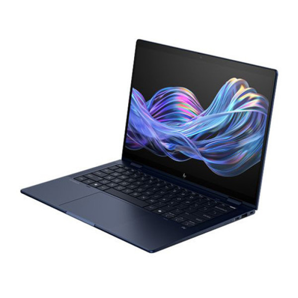 Laptop HP EliteBook  X Flip G1i  B9FR8PT (Ultra 7 268V | 32GB | 1TB | Intel® Arc™ Graphics | 14 inch 2.5K | Cảm ứng | Win 11 Pro | Xanh)