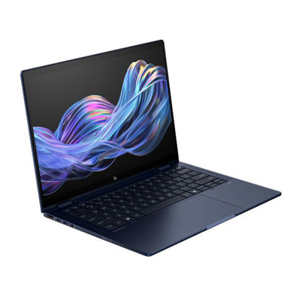 Laptop HP EliteBook  X Flip G1i  B9FR8PT (Ultra 7 268V | 32GB | 1TB | Intel® Arc™ Graphics | 14 inch 2.5K | Cảm ứng | Win 11 Pro | Xanh)
