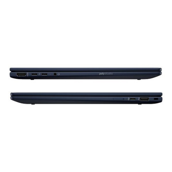 Laptop HP EliteBook  X Flip G1i  B9FR8PT (Ultra 7 268V | 32GB | 1TB | Intel® Arc™ Graphics | 14 inch 2.5K | Cảm ứng | Win 11 Pro | Xanh)
