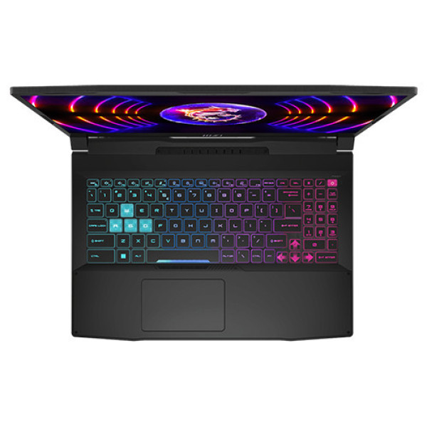Laptop MSI Katana 15 B13VEK 2256VN-32GB (Core™ i7-13620H | 32GB | 512GB | RTX 4050 6GB | 15.6inch FHD, 144Hz | Win 11 | Đen)