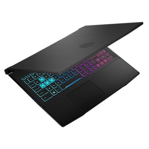 Laptop MSI Katana 15 B13VEK 2256VN-32GB (Core™ i7-13620H | 32GB | 512GB | RTX 4050 6GB | 15.6inch FHD, 144Hz | Win 11 | Đen)