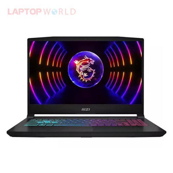 Laptop MSI Katana 15 B13VEK 2256VN-32GB (Core™ i7-13620H | 32GB | 512GB | RTX 4050 6GB | 15.6inch FHD, 144Hz | Win 11 | Đen)