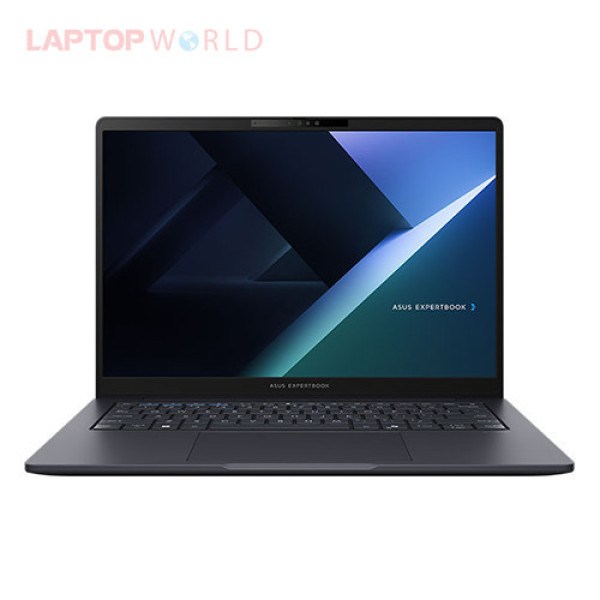 Laptop Asus ExpertBook B3 B3405CCA-LY0077W (Ultra 5 225H | 16GB | 512GB | Intel Graphics | 14inch WUXGA | Win11 | Xám )