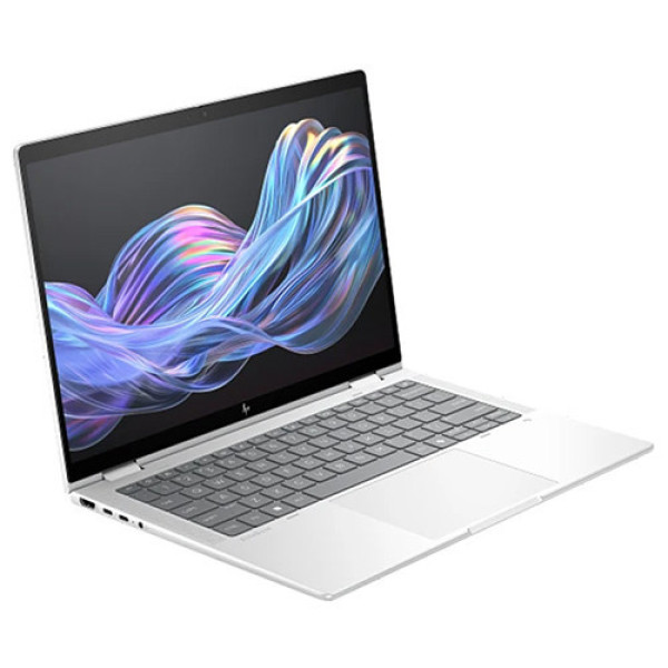 Laptop HP EliteBook  X Flip G1i  B9FR9PT (Ultra 7 268V | 32GB | 1TB | Intel® Arc™ Graphics | 14 inch 2.5K | Cảm ứng | Win 11 Pro | Bạc)