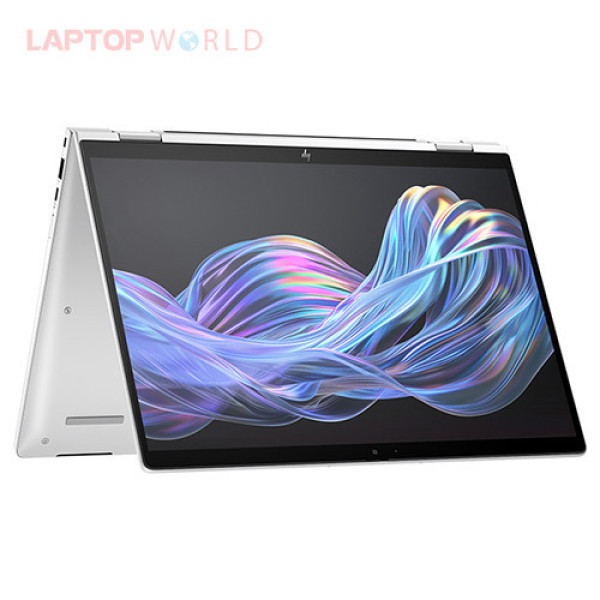 Laptop HP EliteBook  X Flip G1i  B9FR9PT (Ultra 7 268V | 32GB | 1TB | Intel® Arc™ Graphics | 14 inch 2.5K | Cảm ứng | Win 11 Pro | Bạc)