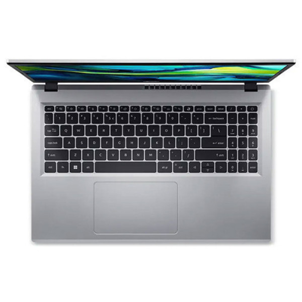 Laptop Acer Aspire Go 15 AG15-51P-3151 NX.J4DSV.001 (Core™ i3-1215U | 8GB | 512GB | Intel® UHD Graphics | 15.3inch WUXGA 60Hz | Win 11 | Xám)