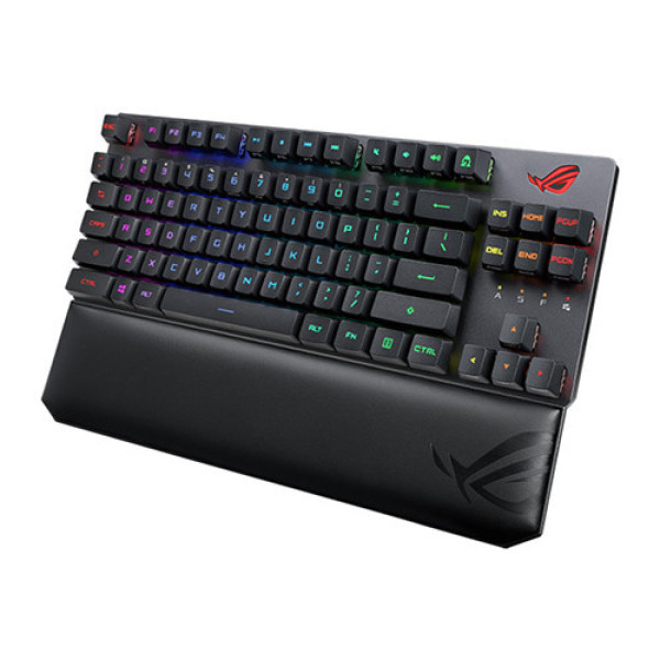 Bàn phím cơ Gaming ASUS ROG STRIX SCOPE RX TKL Wireless Deluxe