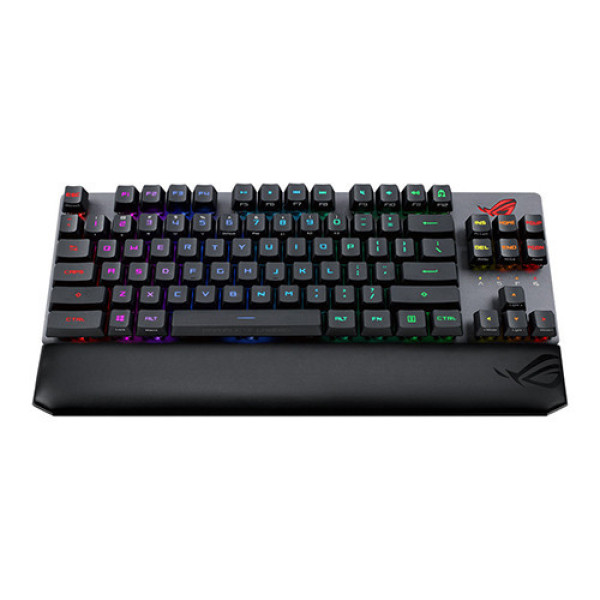 Bàn phím cơ Gaming ASUS ROG STRIX SCOPE RX TKL Wireless Deluxe