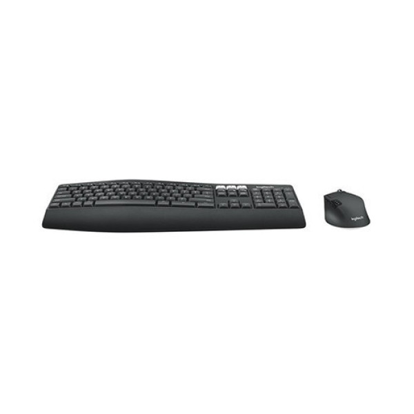 Bộ bàn phím chuột không dây Logitech MK850 màu đen (920-008219)