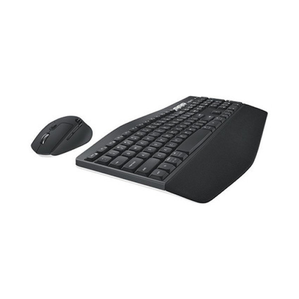Bộ bàn phím chuột không dây Logitech MK850 màu đen (920-008219)