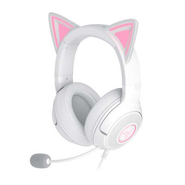 Tai nghe có dây Razer Kraken Kitty V2 White RZ04-04730600-R3M1