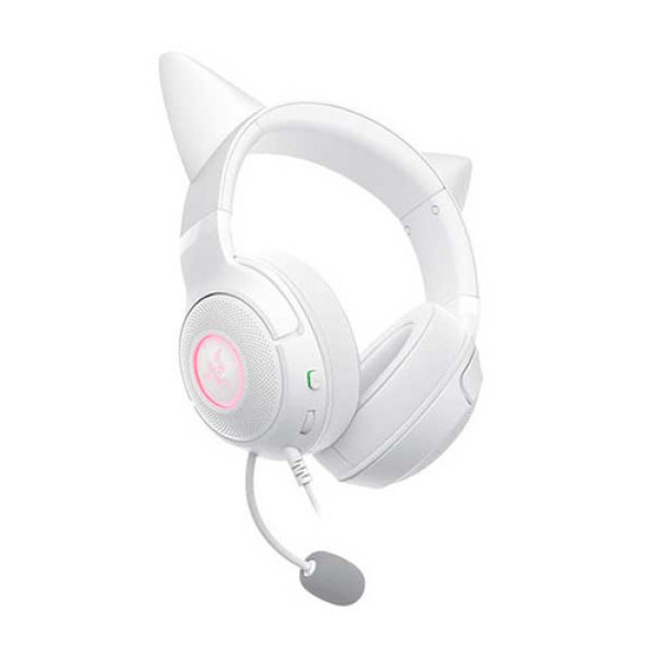 Tai nghe có dây Razer Kraken Kitty V2 White RZ04-04730600-R3M1