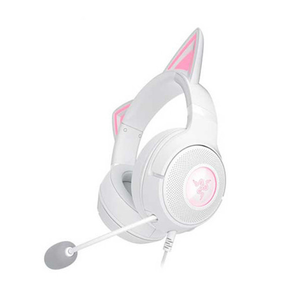 Tai nghe có dây Razer Kraken Kitty V2 White RZ04-04730600-R3M1